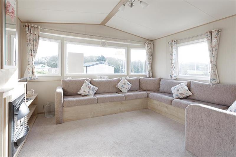 Whitecliff Bay Holiday Park
