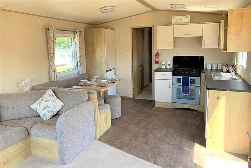 Whitecliff Bay Holiday Park