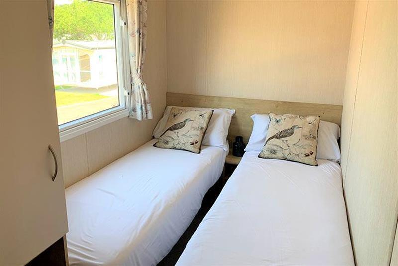 Whitecliff Bay Holiday Park