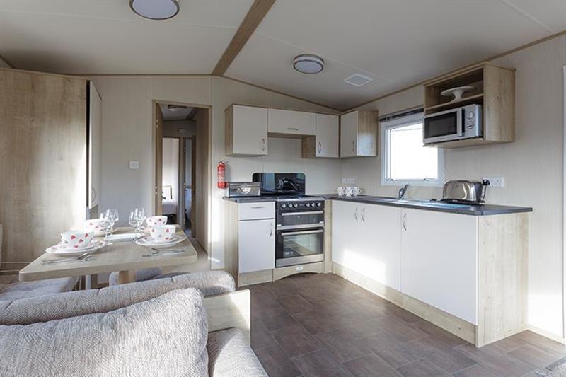 Whitecliff Bay Holiday Park