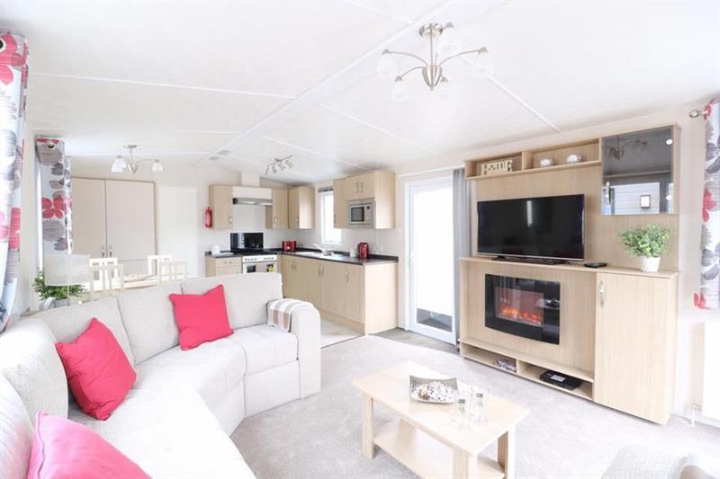 Whitecliff Bay Holiday Park