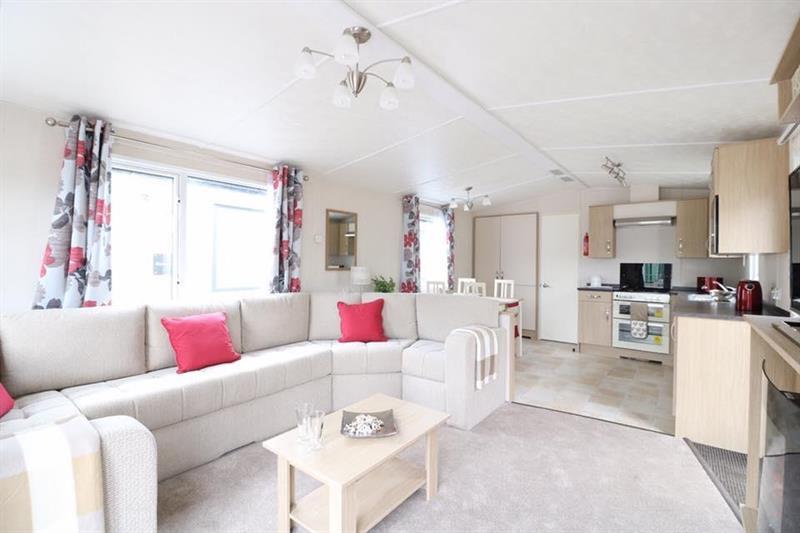 Whitecliff Bay Holiday Park