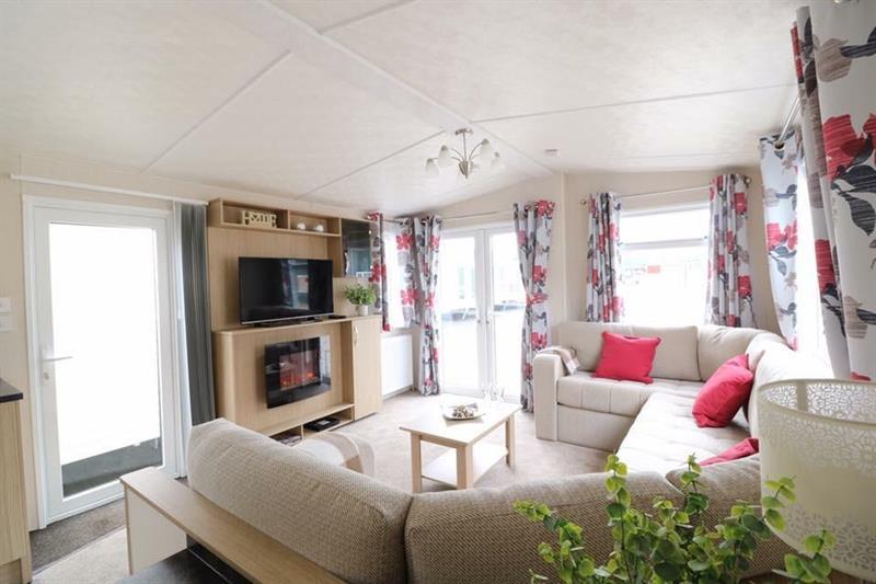 Whitecliff Bay Holiday Park