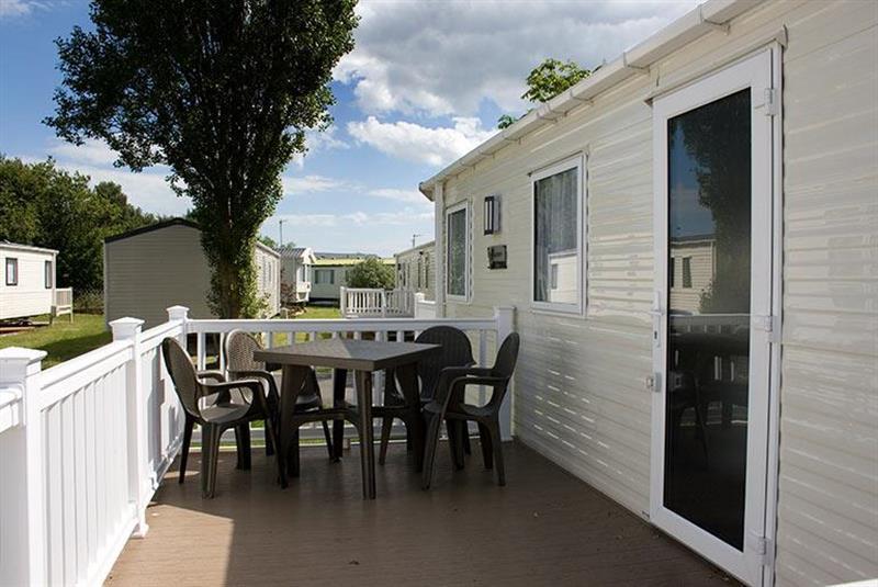 Mersea Island Holiday Park
