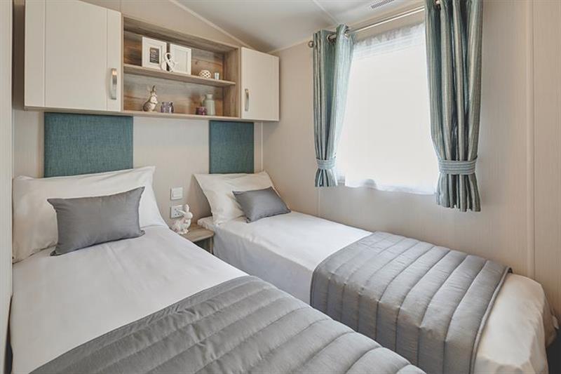 Mersea Island Holiday Park