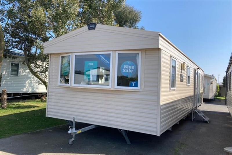 Mersea Island Holiday Park
