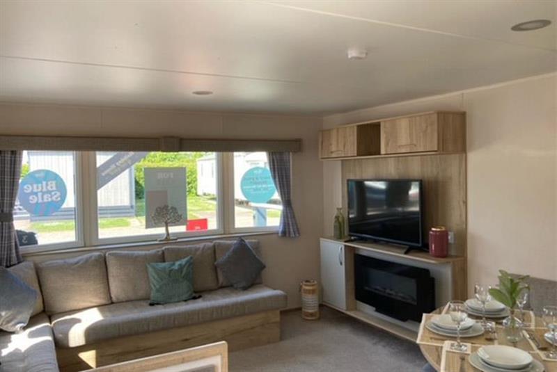 Mersea Island Holiday Park