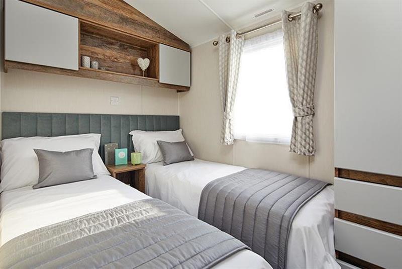 Mersea Island Holiday Park