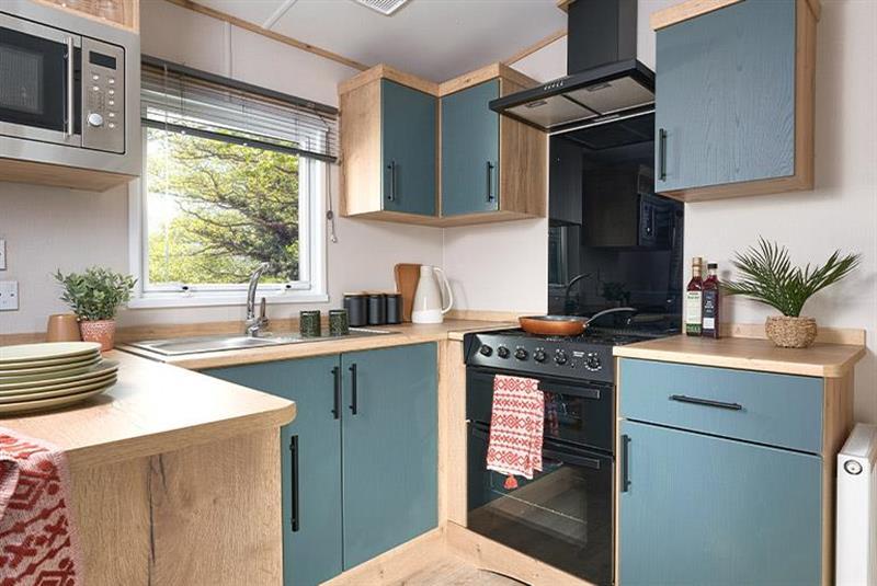 Whitecliff Bay Holiday Park