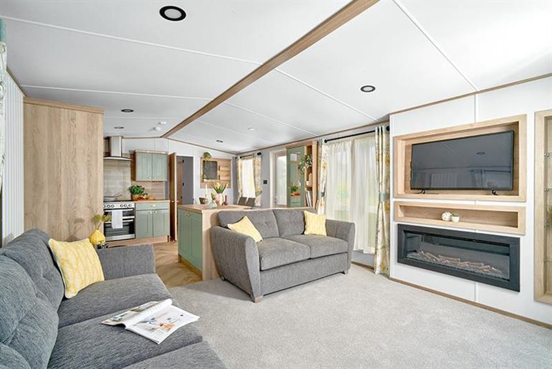 Whitecliff Bay Holiday Park