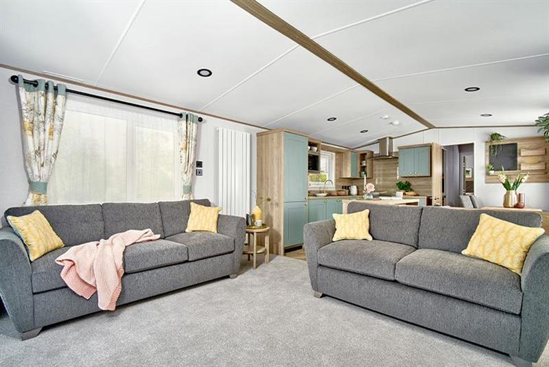 Whitecliff Bay Holiday Park