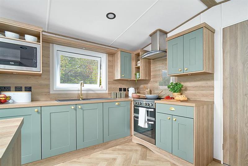 Whitecliff Bay Holiday Park