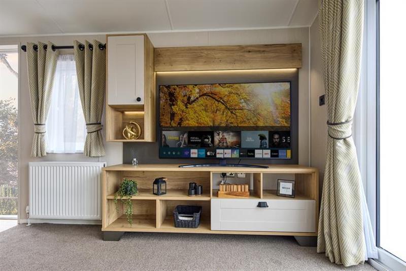Whitecliff Bay Holiday Park