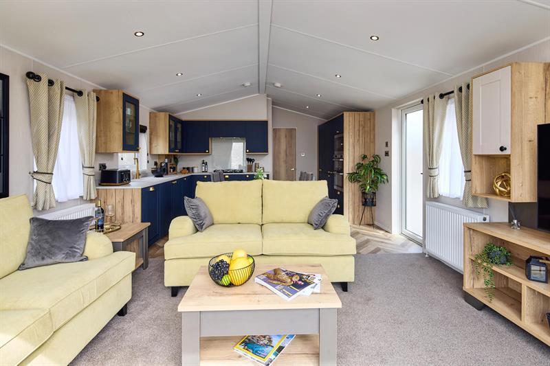 Whitecliff Bay Holiday Park