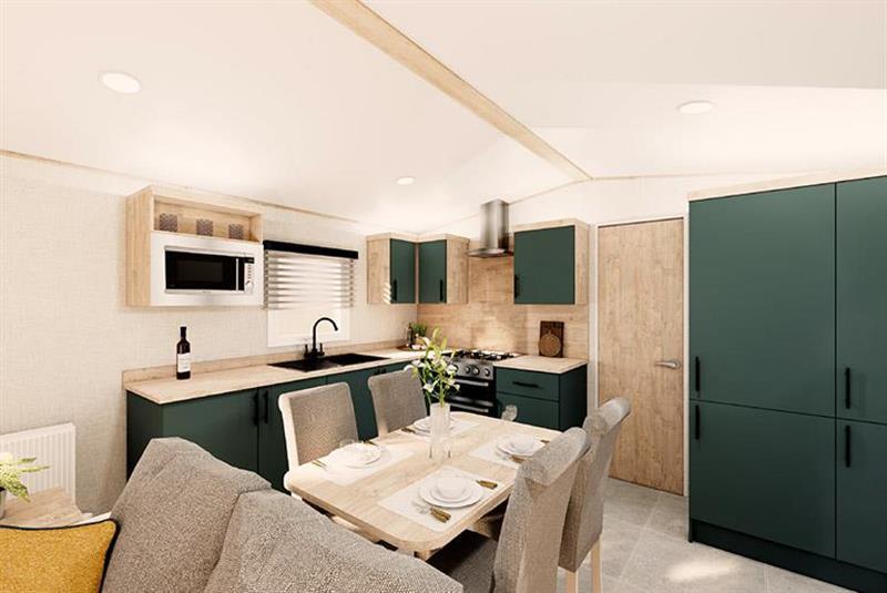 Whitecliff Bay Holiday Park