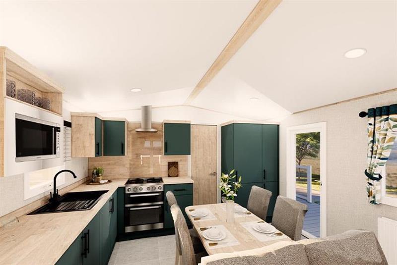 Whitecliff Bay Holiday Park