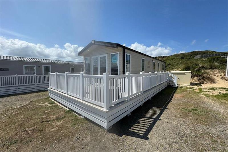 St Ives Bay Beach Resort
