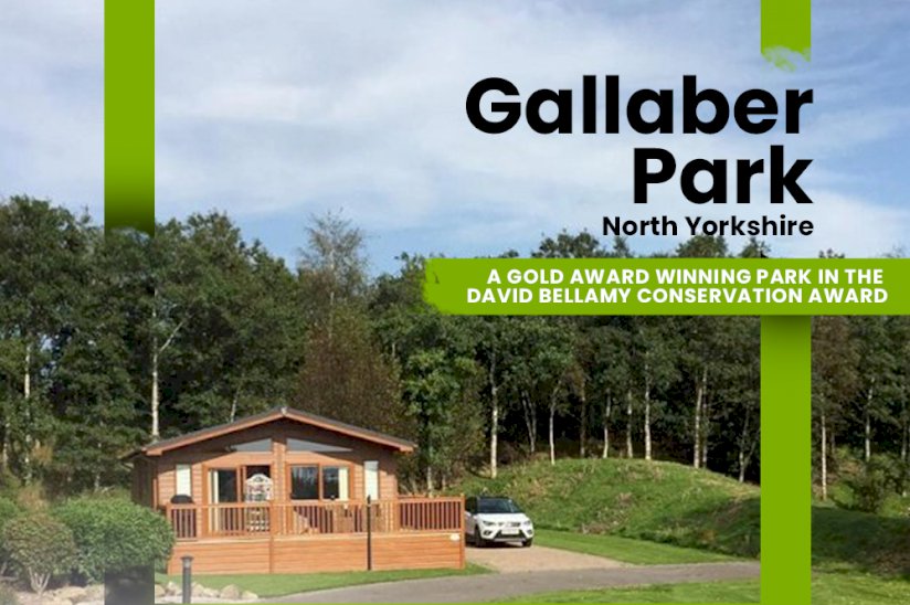 Gallaber Park - Lodges For Sale in North Yorkshire