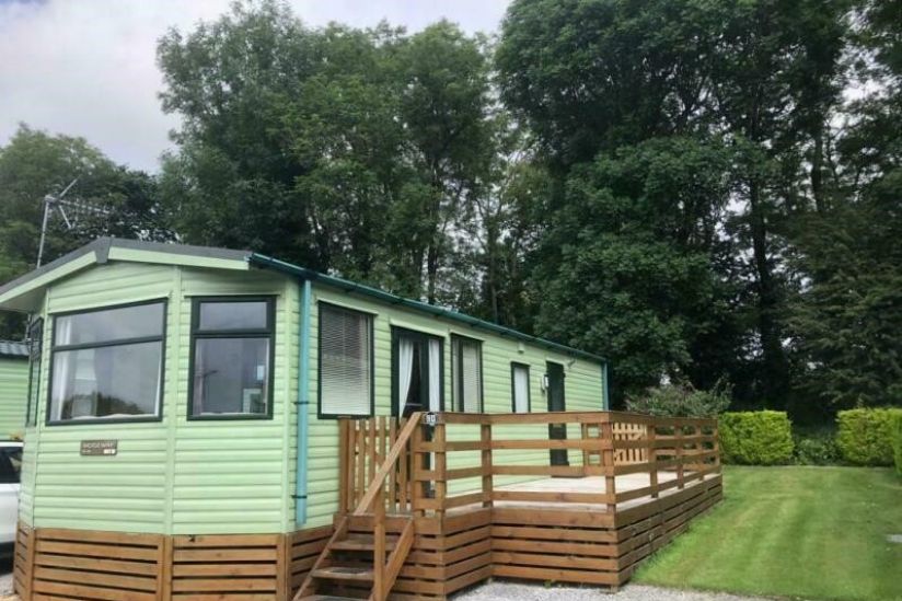 Hutton Bonville Caravan Park homes for sale in Northallerton