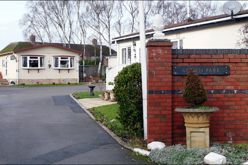 Acorn Park Homes