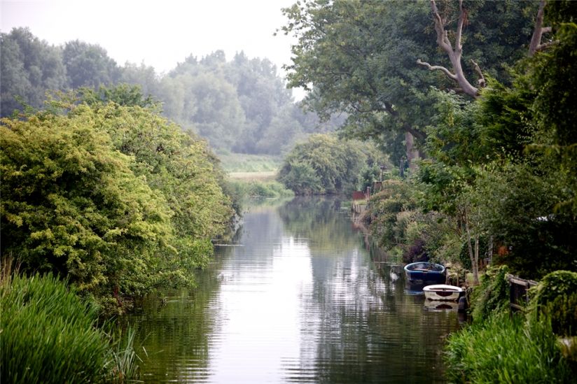 Cogenhoe Mill Holiday Park