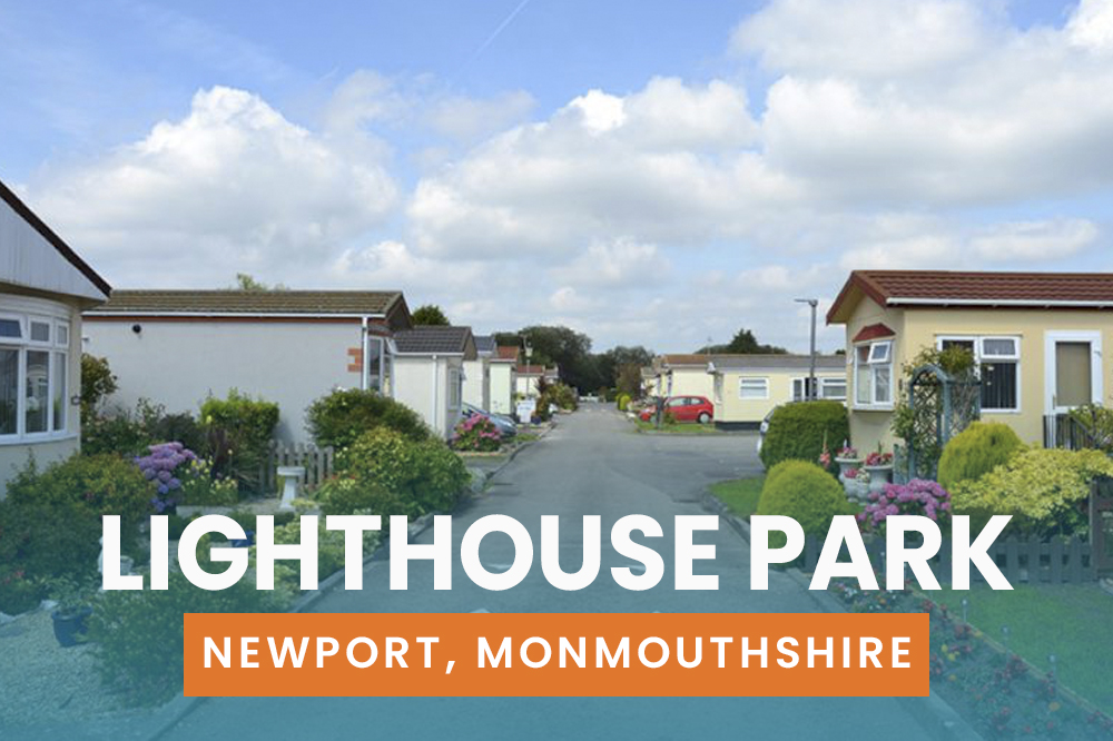 Lighthouse Park - Park Homes For Sale in Monmouthshire