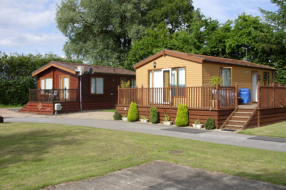 The Sycamores - Static Caravans For Sale in North Yorkshire