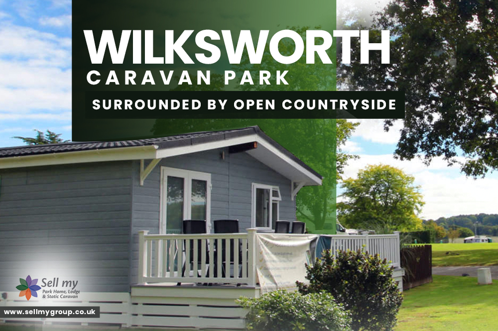 Wilksworth Caravan Park- Lodges For Sale In Dorset