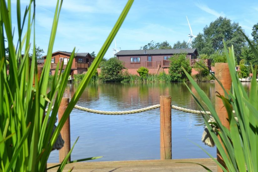 Lodges for sale Woodlands Country Park Lancashire