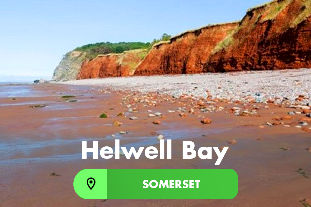 Helwell Bay Park Homes For Sale in Somerset