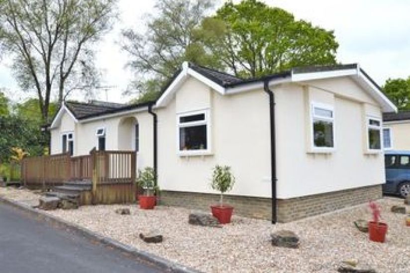 The Beeches Park Homes for sale in Devon