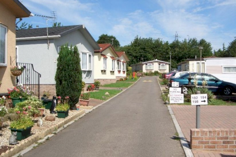 Woodlands Park Park Homes For Sale in Gloucestershire