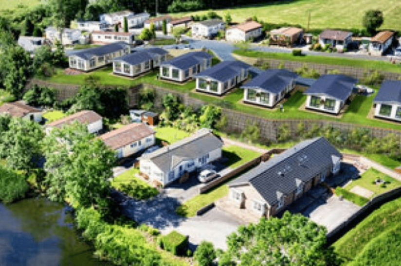 Crabtree Green Park- Park Homes for sale in Cheshire