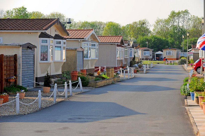 Park Homes for sale at Avonsmere Residential Park in Bristol