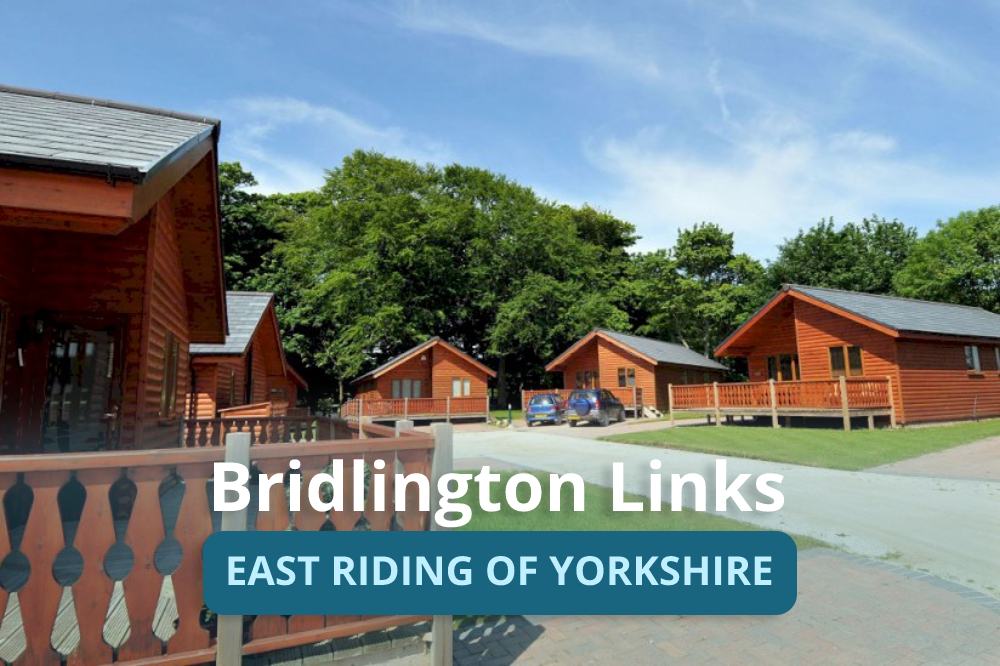 Bridlington Links Lodges For Sale in East Yorkshire