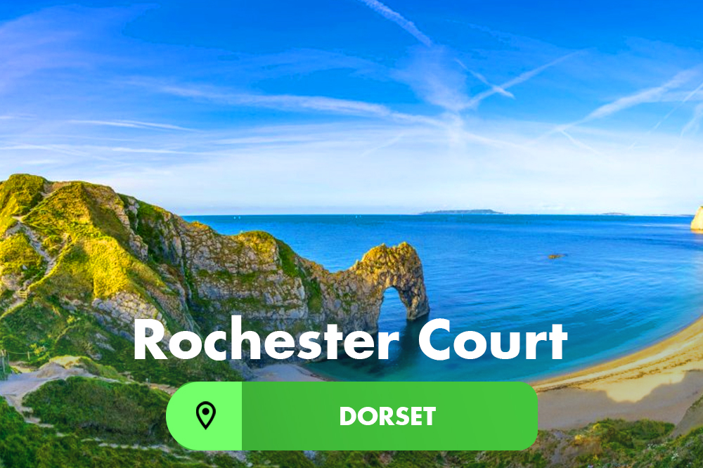 Rochester Court Park Homes For Sale in Dorset