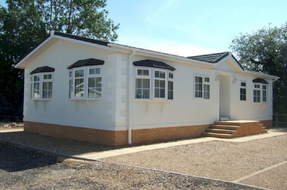 Bicester Park Home Estate