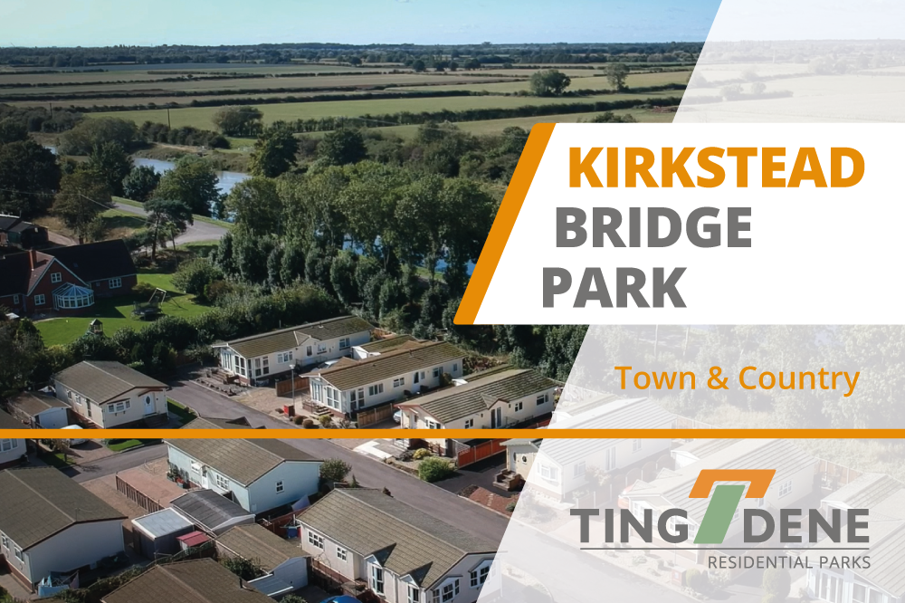 Kirkstead Bridge Park Park Homes For Sale in Lincolnshire