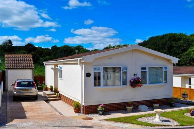 Fairlawns Park Park Homes For Sale in Devon