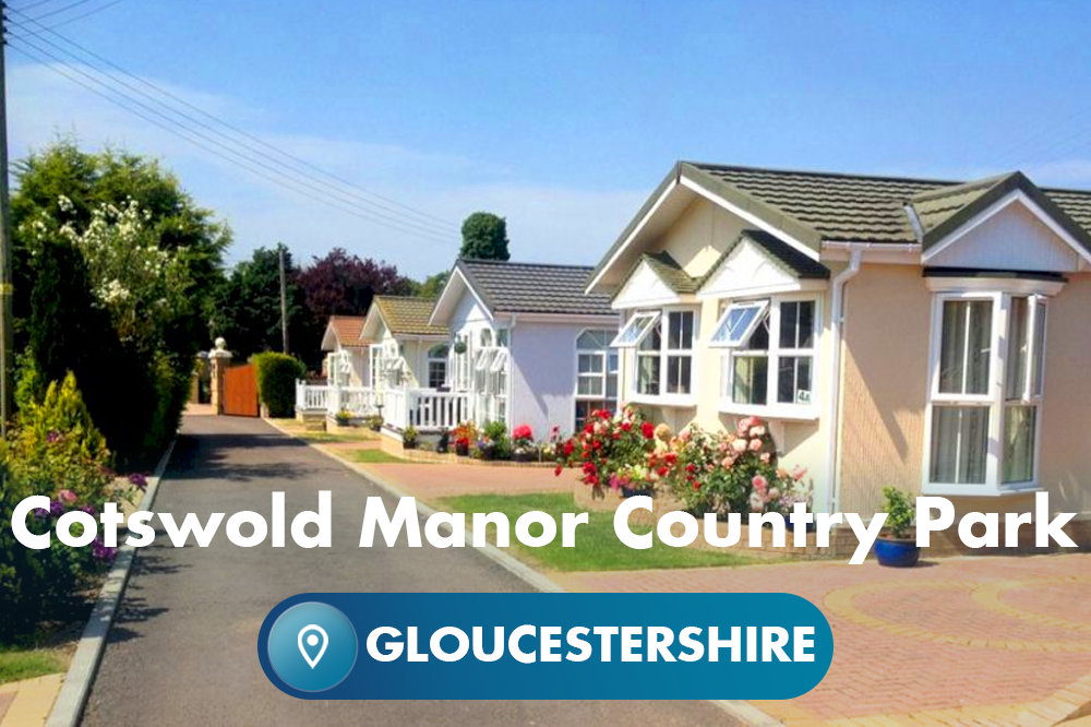 Cotswold Manor Country Park- Homes For Sale in Gloucestershire