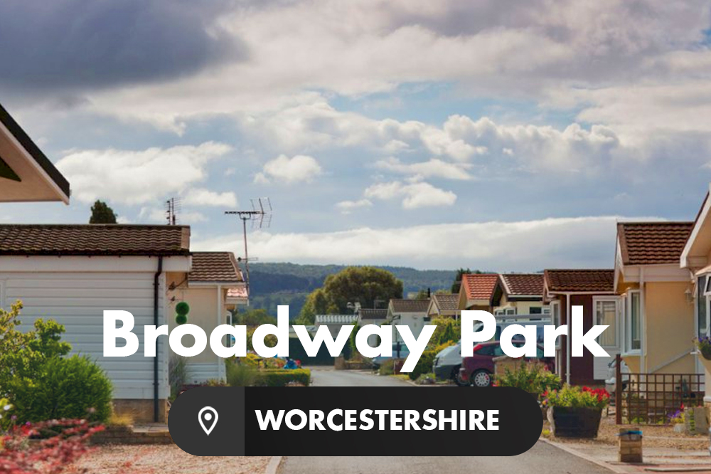 Broadway Park Park Homes For Sale in Worcestershire