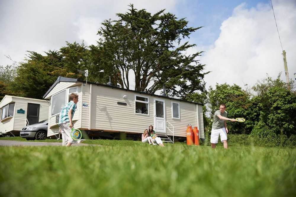 Marton Mere Holiday Village - Static Caravans in Lancashire