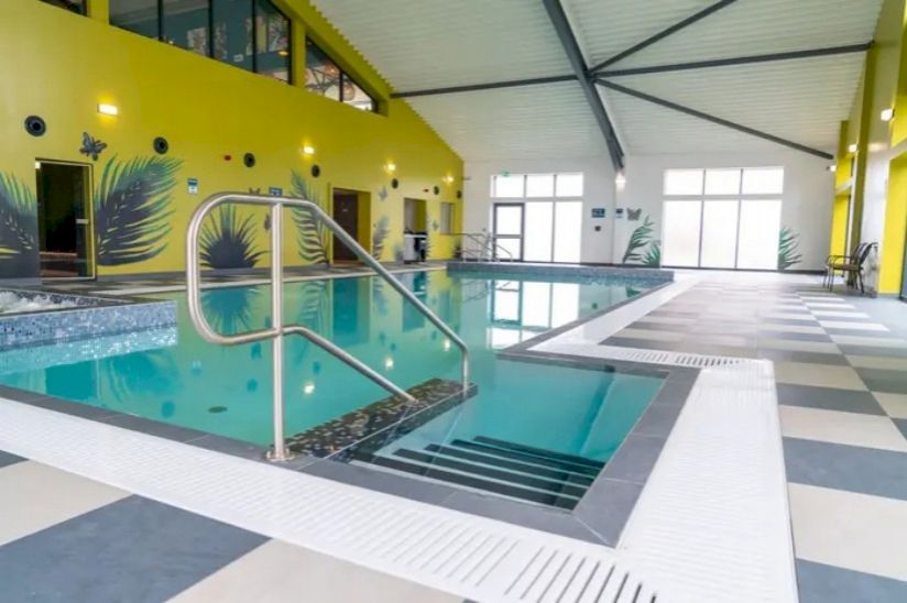 Hedley Wood Holiday Park Swimming Pool Hedley Wood Holiday Park Swimming Pool
