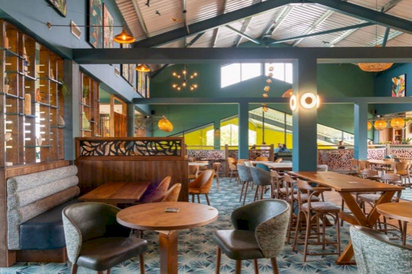 Hedley Wood Holiday Park Restaurant and Bar Hedley Wood Holiday Park Restaurant and Bar