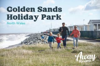 Golden Sands Holiday Park, Kinmel Bay, Clwyd