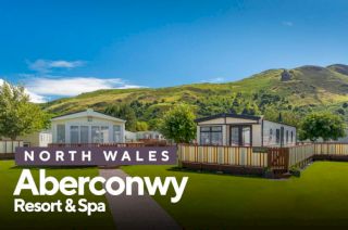 Aberconwy Resort and Spa, Aberconwy Park, Conwy