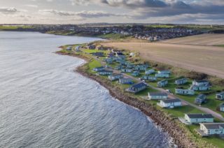 Sauchope Links Park, Anstruther, Fife