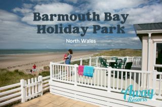 Barmouth Bay Holiday Park, Barmouth, Gwynedd