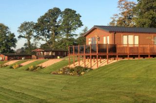 Letham Feus Holiday Park, Nr Lundin Links, Fife