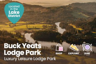 Buck Yeats Lodge Park, Ulverston, Cumbria